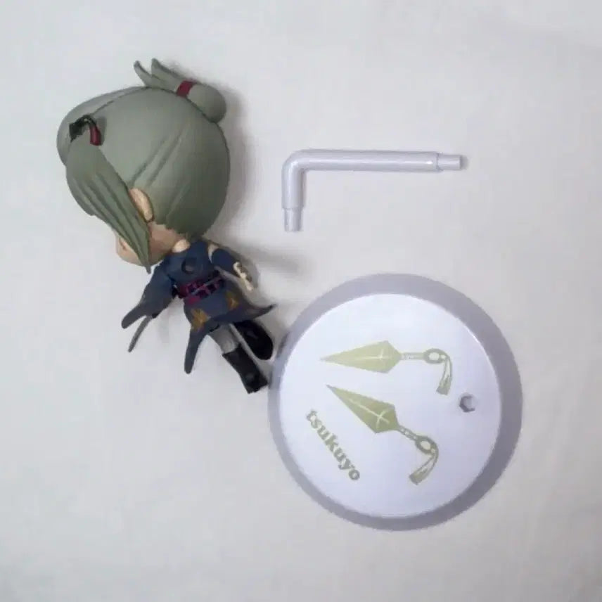 [BUNJANG] Gintama Tsukuyo Chibi-큥 Classic Figure / 은혼 츠쿠요 치비큥 고전 피규어
