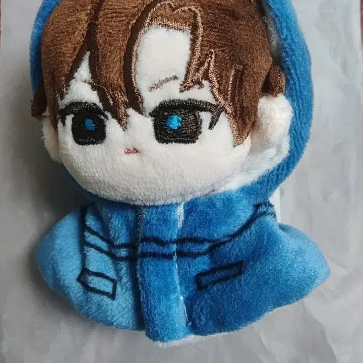 [BUNJANG] THE BOYZ Choi Yeonjun 5cm Plush Doll / 괴출 괴담출근 재관국 최요원 5cm 인형 솜인형 양도
