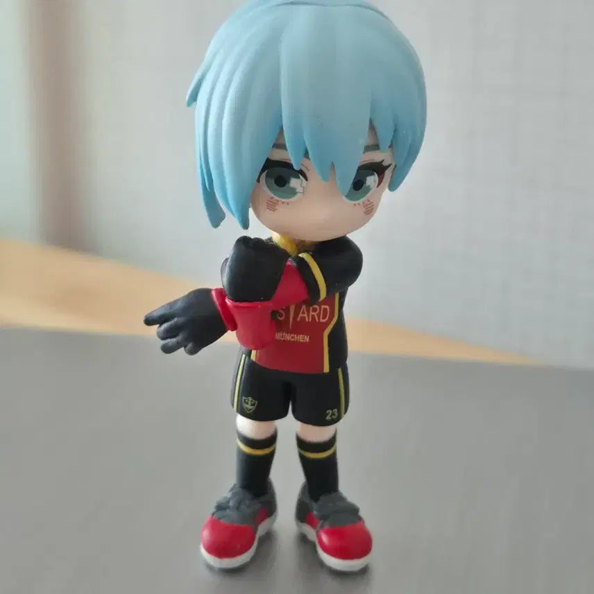 [BUNJANG] Blue Lock Hiori Yo Original Art Exhibition Figure / 블루록 히오리 원화전 팔버스 피규어 양도