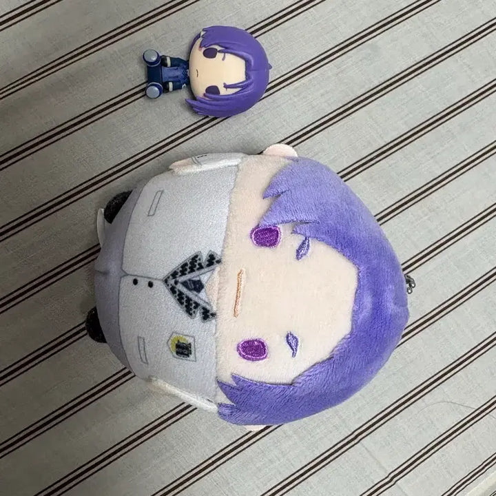 [BUNJANG] Blue Lock Leo Nendoroid Plush / 블루록) 레오 뚱누이