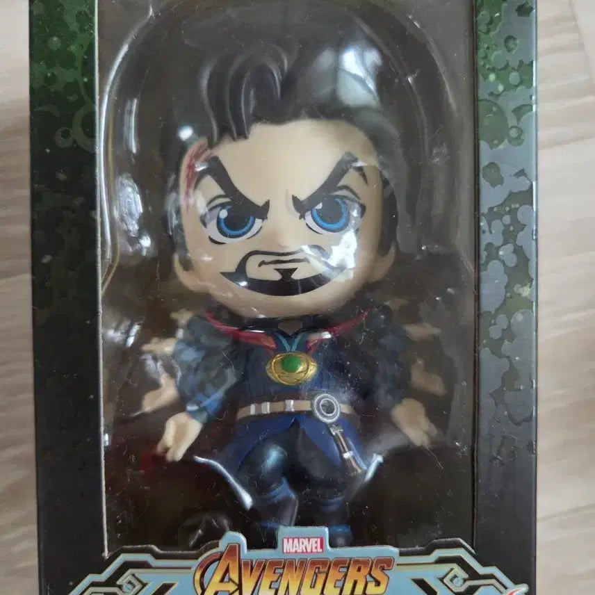[BUNJANG] Hot Toys Cosbaby Avengers Infinity War Doctor Strange Figure / [미개봉] 핫토이 코스베이비 어벤져스 인피니티워  닥터 스트레인지 피규어