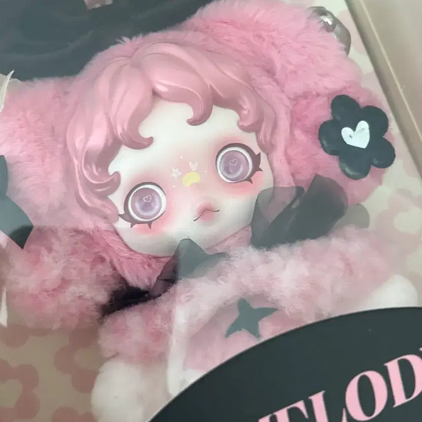 [BUNJANG] Skullpanda x My Melody Figure / 스컬판다 마이멜로디 피규어 탑토이 양도 판매
