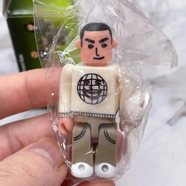 [BUNJANG] Kubrick Tokyo Tribe Series 1 Terra / 큐브릭 도쿄트라이브 시리즈 1  테라