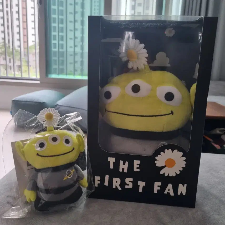 [BUNJANG] Toy Story The First Fan Doll Bag Goods Set / 토이 스토리 더 퍼스트 팬 인형 가방 굿즈 세트