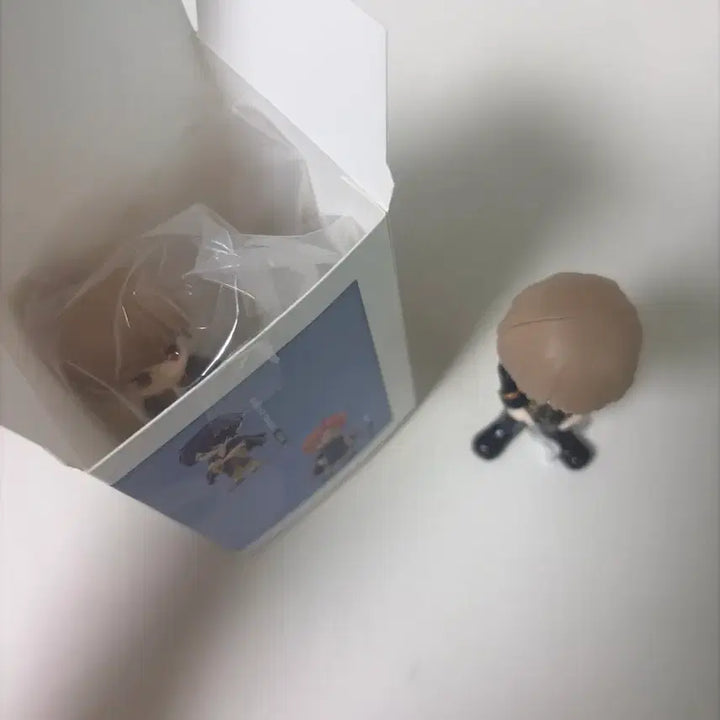 [BUNJANG] Gintama Okita Sougo PalVerse Figure (Sealed) / 미개봉)은혼 오키타 소고 팔버스 피규어