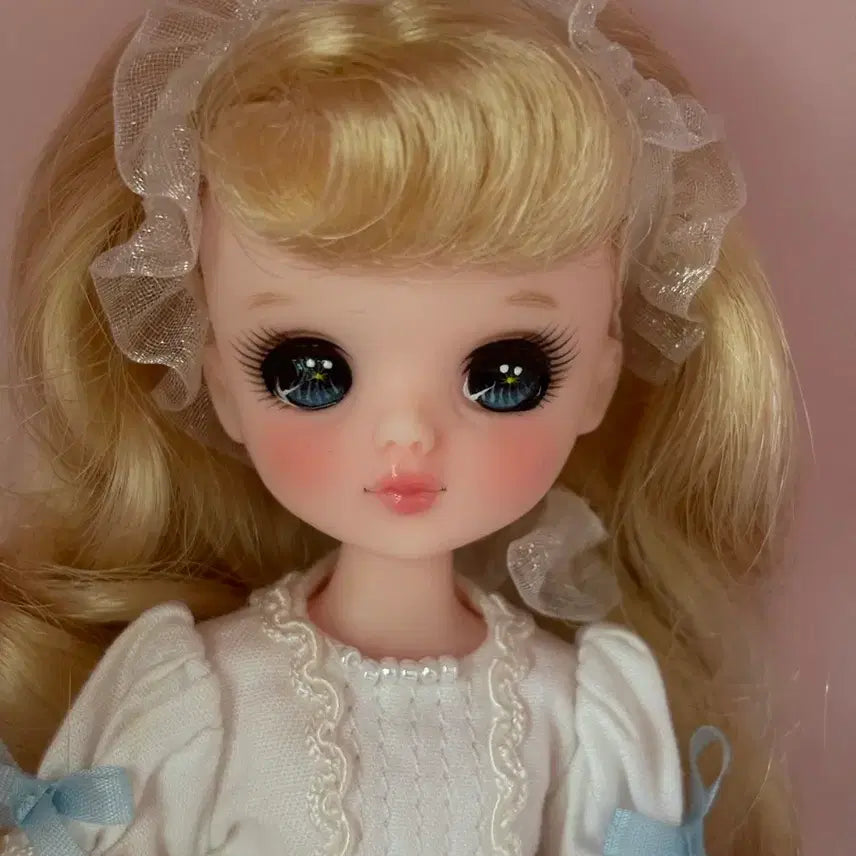 [BUNJANG] Boseong Toy Seol Raise Doll / 보물성완구 인형(육일돌)
