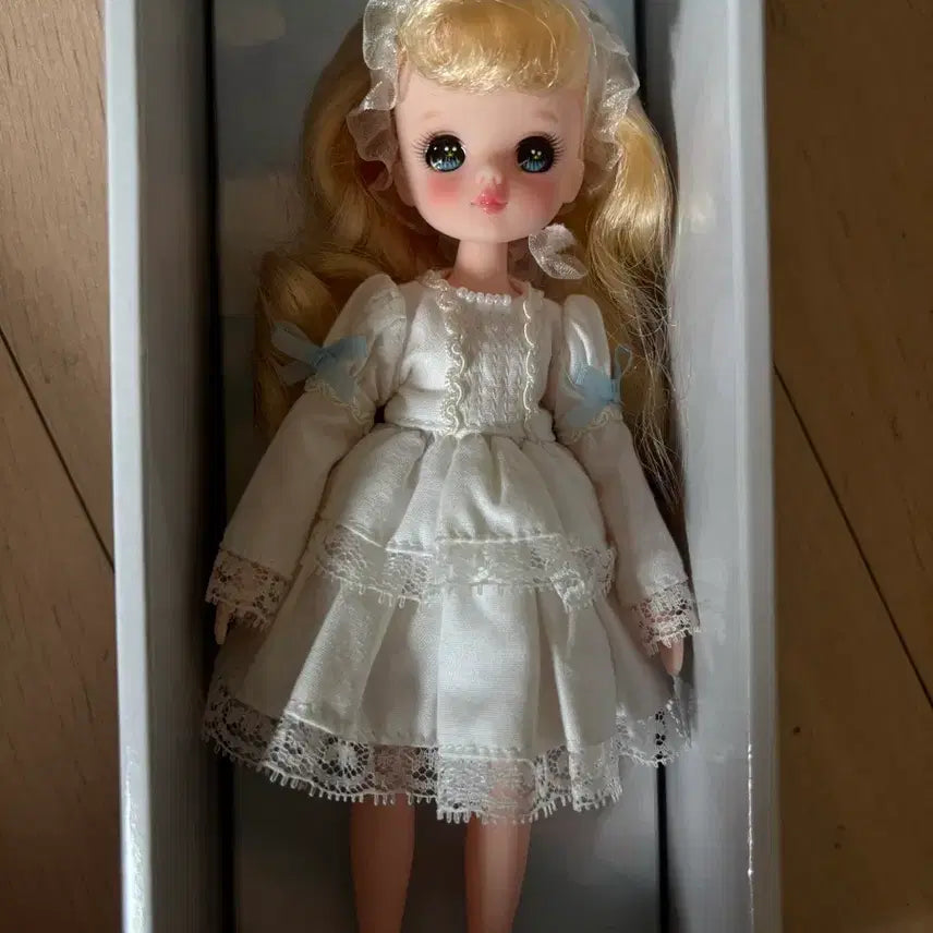 [BUNJANG] Boseong Toy Seol Raise Doll / 보물성완구 인형(육일돌)