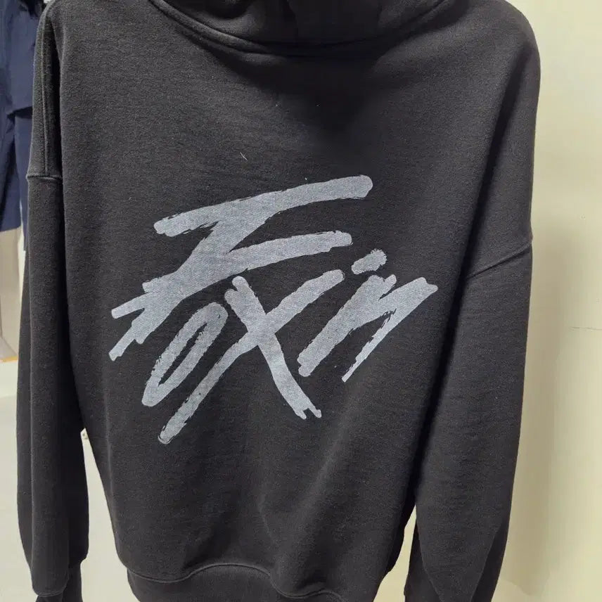 [BUNJANG] ATEEZ Mingi Birthday Pop-up Hoodie / 에이티즈 민기 생일 팝업 후드 집업 양도