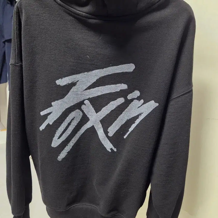 [BUNJANG] ATEEZ Mingi Birthday Pop-up Hoodie / 에이티즈 민기 생일 팝업 후드 집업 양도