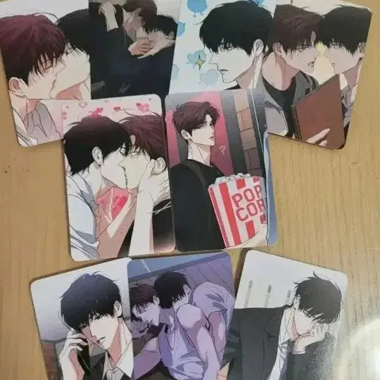 [BUNJANG] Bion Ho Ho Sang Bak Photocard / 비온 호호상박 포카,코스터