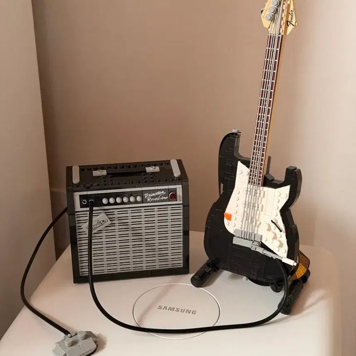 [BUNJANG] LEGO Fender Stratocaster 21329 / 레고 펜더 스트라토캐스터 21329
