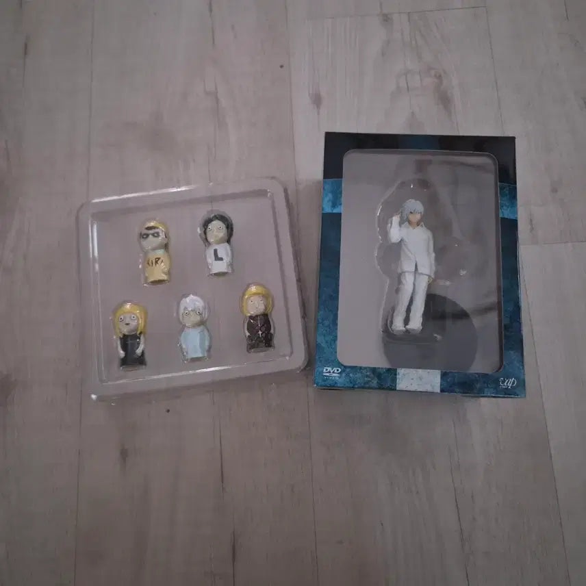 [BUNJANG] Death Note Nia Finger Puppet Bundle / 데스노트 니아 피규어 손가락 인형 일괄 판매