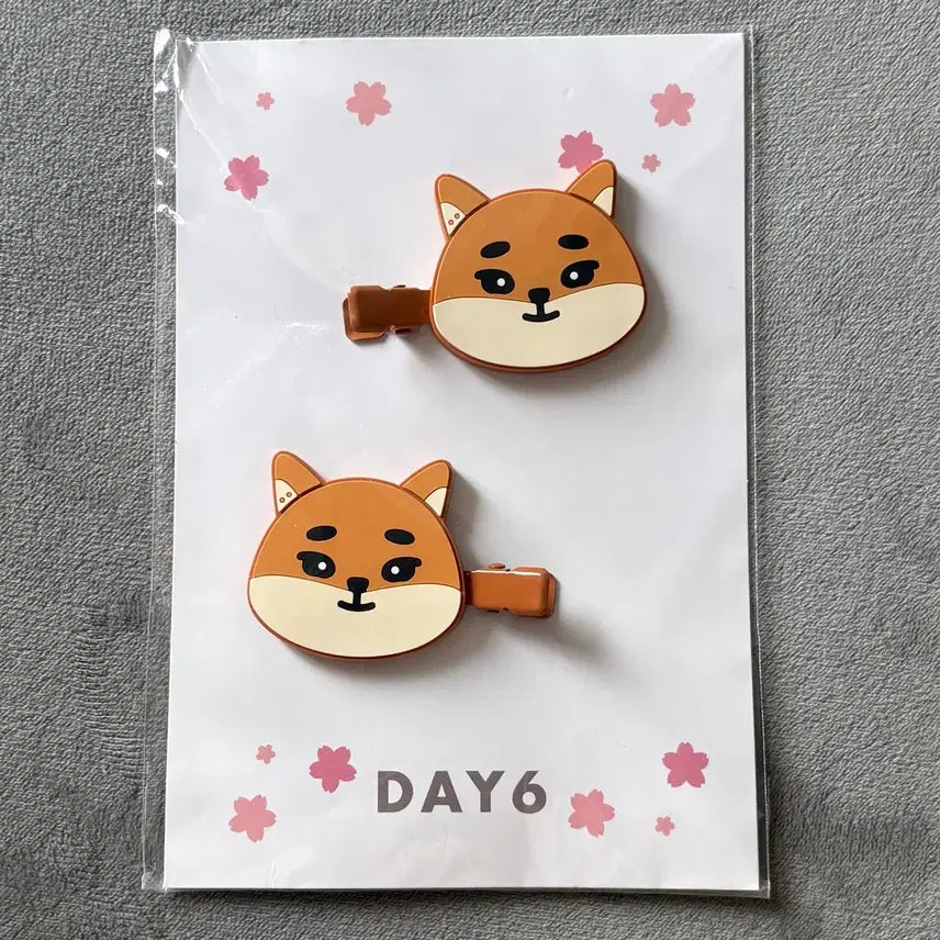 [BUNJANG] Denimals Yokohama Kei Hairpin (Sealed) / [미개봉/배송비확인] 데니멀즈 요코하마 케 헤어핀