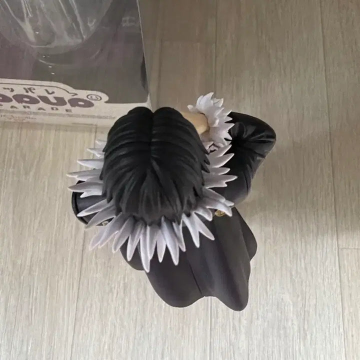 [BUNJANG] Hunter x Hunter Chrollo Lucilfer Popup Parade Figure / 상자o)헌터헌터 클로로 팝업퍼레이드