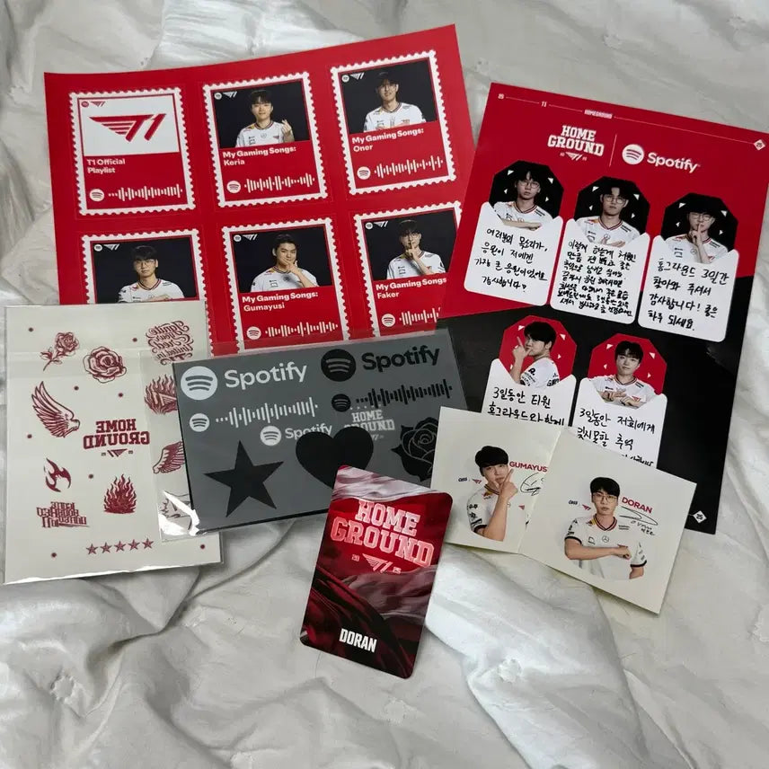 [BUNJANG] T1 Doran Homegrown Photocard / 티원 t1 도란 홈그 포카 포토카드
