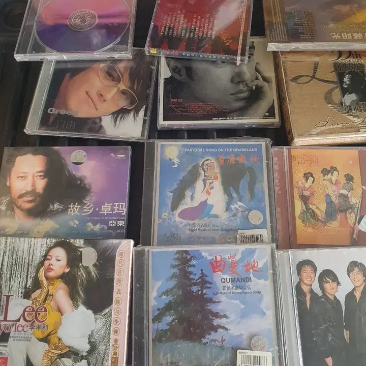 [BUNJANG] Various Artists CD Album Collection / CD 앨범 모음