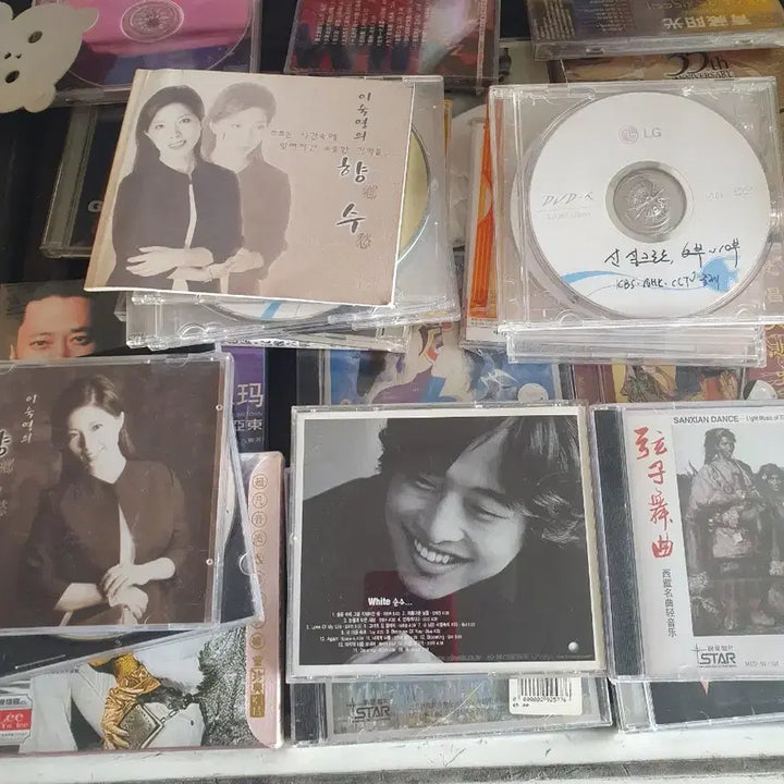 [BUNJANG] Various Artists CD Album Collection / CD 앨범 모음