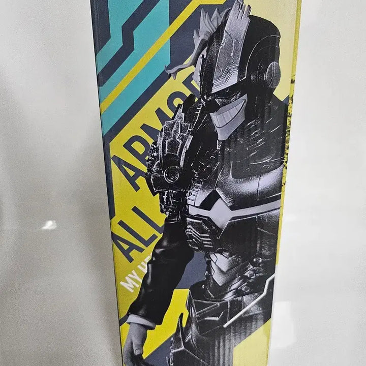 [BUNJANG] My Hero Academia Ichiban Kuji Last One Armor All Might Figure / 택포15.5)나히아 제일복권 이치방쿠지 라스트원 아머드 올마이트 피규어