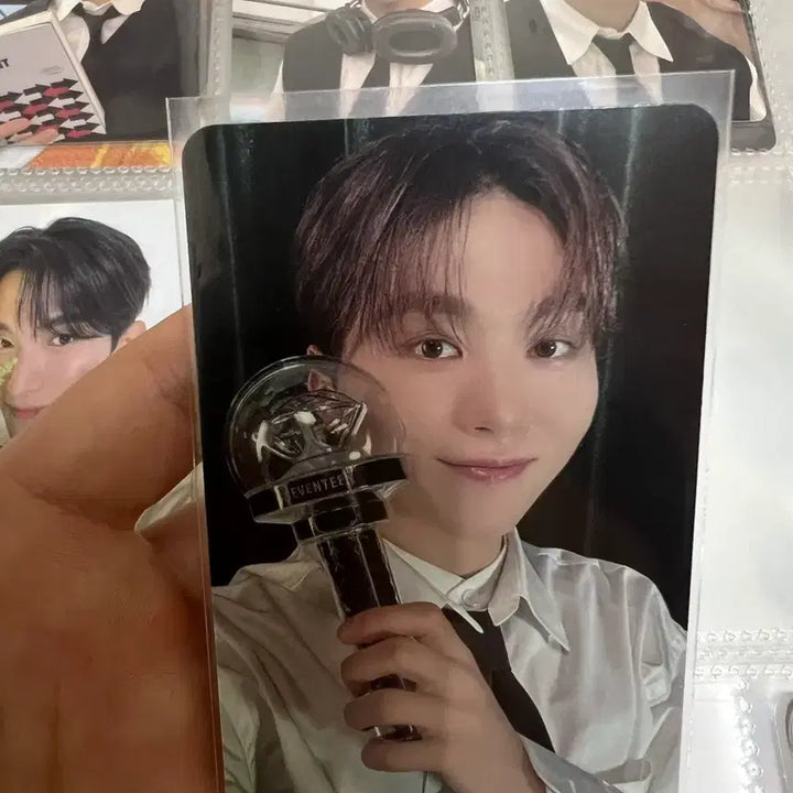 [BUNJANG] SEVENTEEN 2022 SEUNGKWAN Concert Photocard / 세븐틴 고양콘 승관