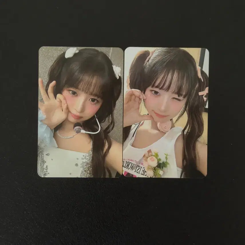 [BUNJANG] IVE Rei Encore Concert Photocard Pack Bundle Set / 아이브 ive rei 레이 앵콜콘서트 앙코르 포카팩 랜덤 포카