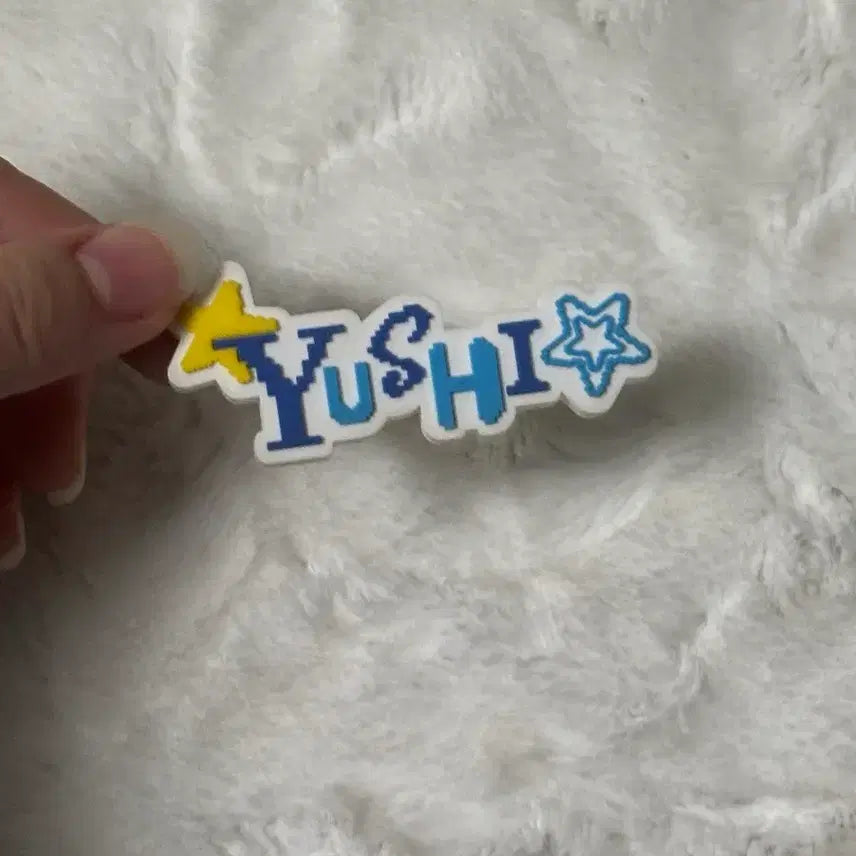 [BUNJANG] NCT WISH YUSHI Japan Official Lightstick / 엔시티위시 유우시 일투 로그인 엠디 팬라이트 위시 응원봉 믐뭔봄 양도 판매
