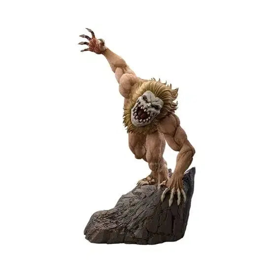 [BUNJANG] Attack on Titan Ichiban Kuji C Prize Jaw Titan Figure / 택포19)진격의거인 제일복권 턱거인 b상 이치방쇼