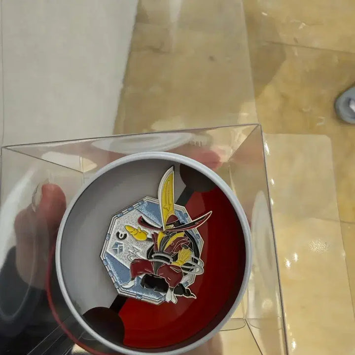 [BUNJANG] Pokemon Random Badge Set 2 Pikachu, Uggy, Dalto Gacham / (2개일괄) 포켓몬 랜덤뱃지 2탄 피카츄 삼키는 윽우지 / 대도각참 교환 및 판매