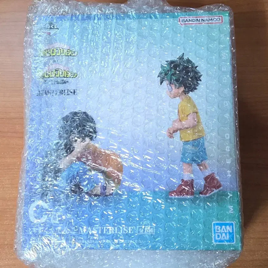 [BUNJANG] My Hero Academia Midoriya Tenko C Prize Figure / 미개봉 최저 택포8)나히아 히로아카 상반된 생각 c상 뮹짱 미도리야 텐코