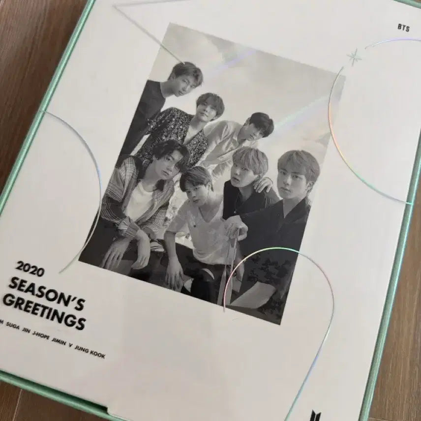 [BUNJANG] BTS 2020 Season&