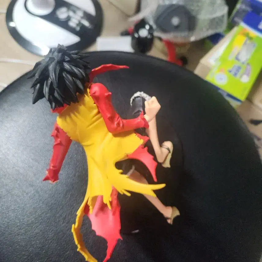 [BUNJANG] Luffy One Piece Figure / 원피스루피 팝니다