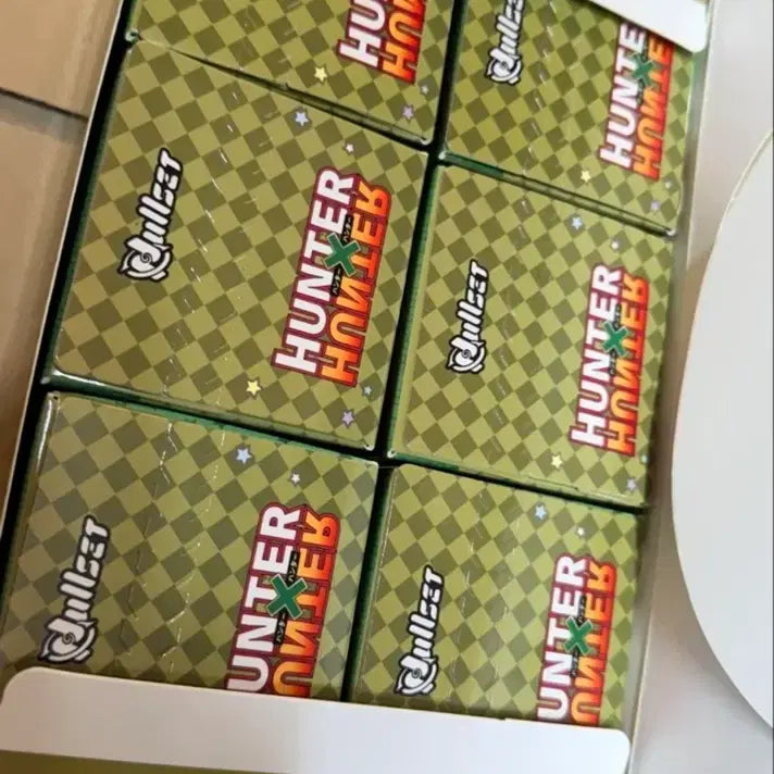[BUNJANG] Hunter x Hunter Nullset Figure Goods Full Box / [풀박스] 헌터x헌터 Nullset 헌터헌터 피규어 굿즈 랜덤 풀박스