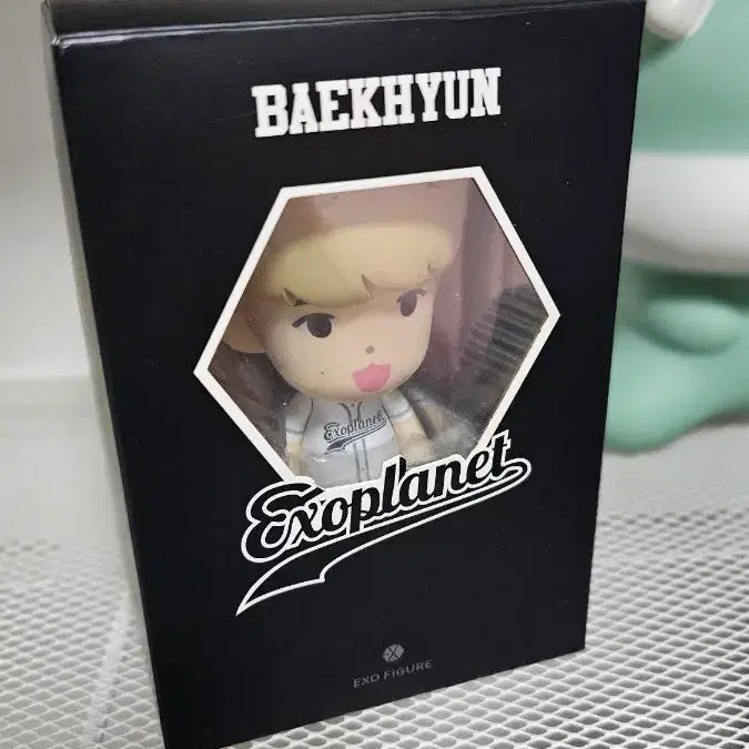 [BUNJANG] Baekhyun Figure / 백현 피규어