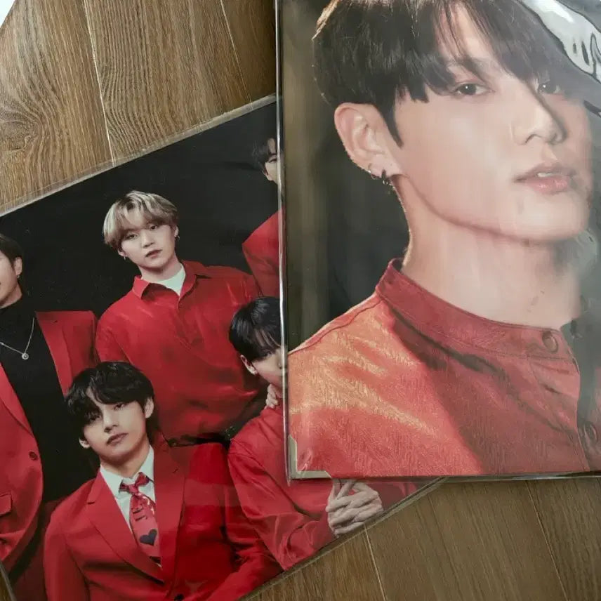[BUNJANG] BTS Premium Photo Bundle Set / 방탄소년단 프리미엄 포토