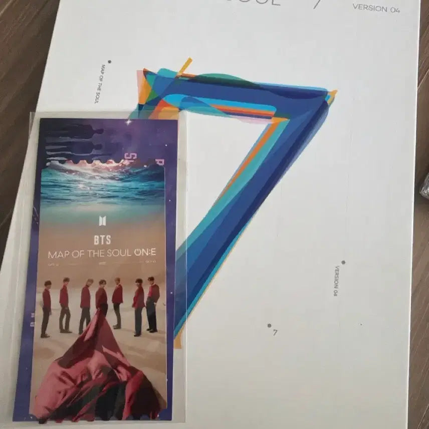 [BUNJANG] BTS MAP OF THE SOUL 7 Album Jimin Photocard Set / BTS MAP OF THE SOUL 7 앨범