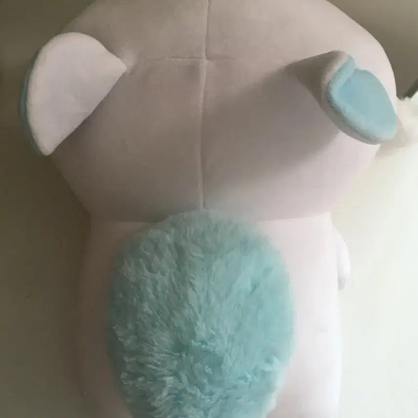[BUNJANG] Momongga Large Laying Mochi Plush / 모몽가 라잉 모찌 대형 인형