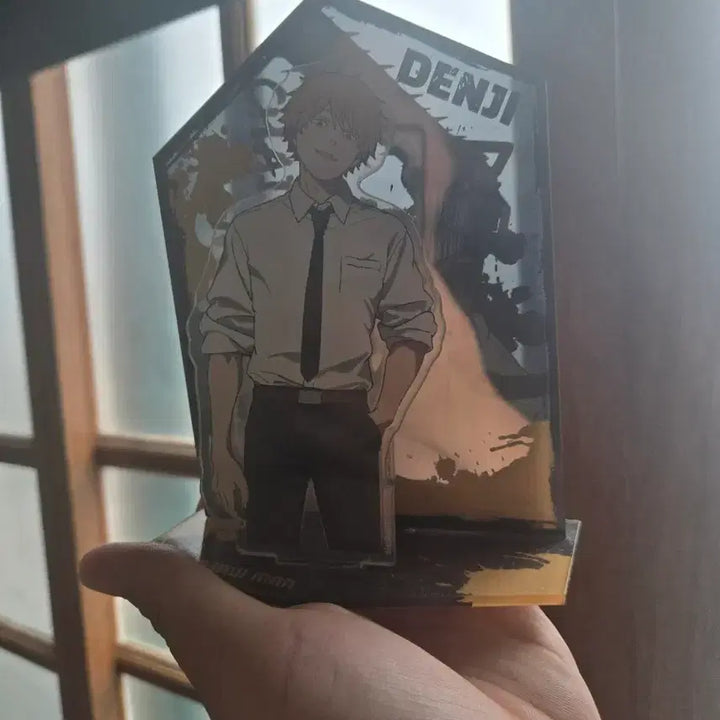 [BUNJANG] Chainsaw Man Denji Acrylic Standee / (급전)레제편 체인소맨 덴지 아크릴 스탠드