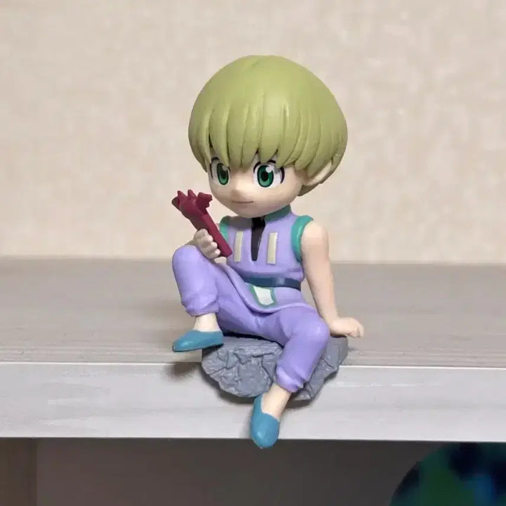 [BUNJANG] Shalnark Hunter x Hunter Figure / 헌터헌터 샤르나크 피규어