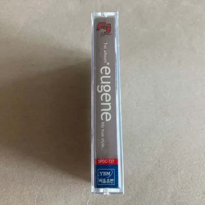 [BUNJANG] S.E.S. Eugene 1st Album Unsealed Cassette Tape (1990s) / 90년대 걸그룹 S.E.S. 에스이에스 유진 1집 미개봉 카세트테이프