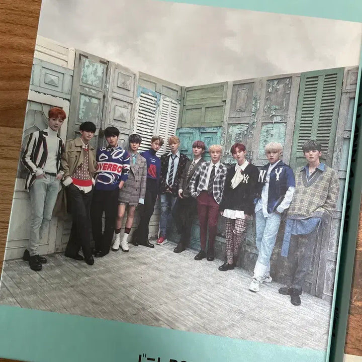 [BUNJANG] Wanna One Spring Breeze Album / 워너원 봄바람 앨범 판매합니다.