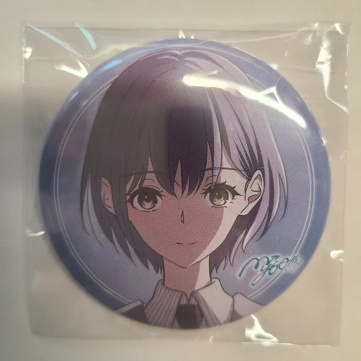 [BUNJANG] BanG Dream! MyGo Tomori Acrylic Keychain, Can Badge, and L-Size Bromide Special Offer / 뱅드림 마이고 토모리 블루레이 특전