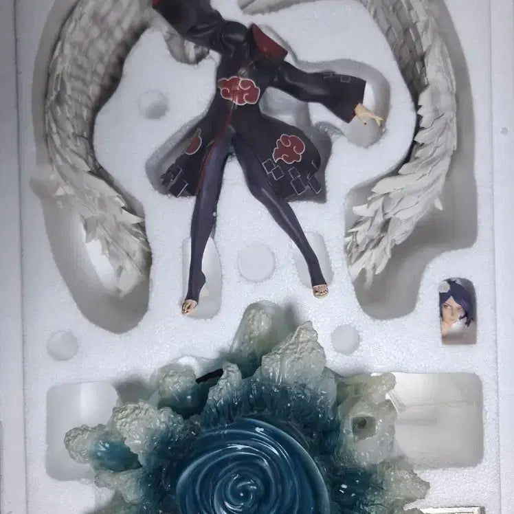 [BUNJANG] Naruto Resin Figure (Oi Conan) / 나루토 레진 피규어 oi 코난 판매합니다