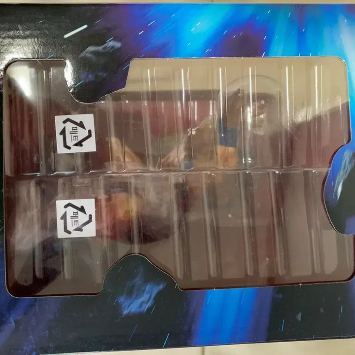 [BUNJANG] Dragon Ball Goku Super Kamehameha Figure (Sealed) / 드래곤볼 구선류전승오의 초 에네르기파 손오공 미개봉 택포