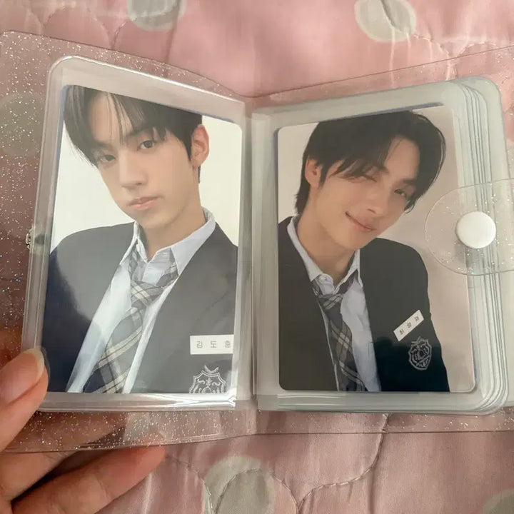 [BUNJANG] TWS Student ID Photocard Last Bell Bundle Set / 투어스 학생증 포카 라스트벨 일괄