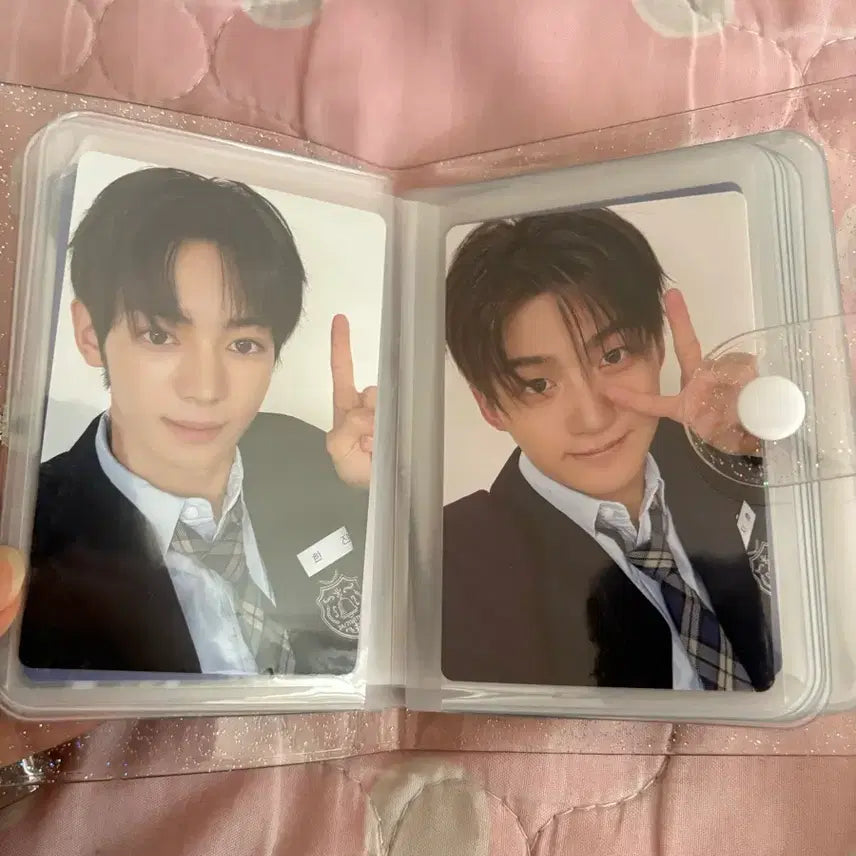 [BUNJANG] TWS Student ID Photocard Last Bell Bundle Set / 투어스 학생증 포카 라스트벨 일괄