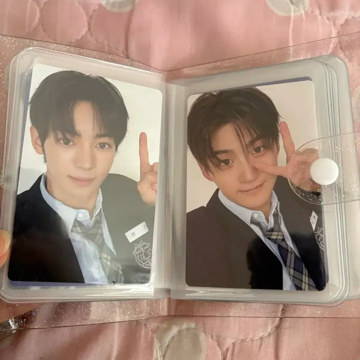 [BUNJANG] TWS Student ID Photocard Last Bell Bundle Set / 투어스 학생증 포카 라스트벨 일괄