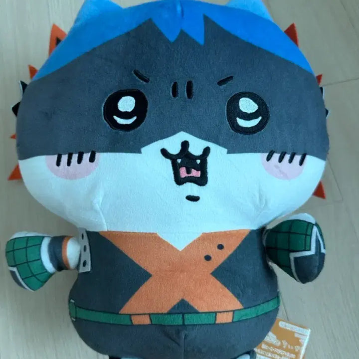 [BUNJANG] Bakugo Hachiwara Collaboration Big Plush / 바쿠고 하치와레 콜라보 빅 누이