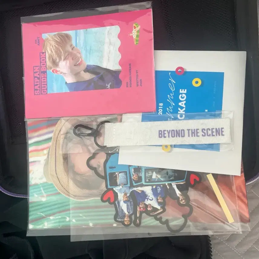 [BUNJANG] BTS 2018 Summer Package Sealed Photobook Set / 방탄 방탄소년단 2018 썸머패키지