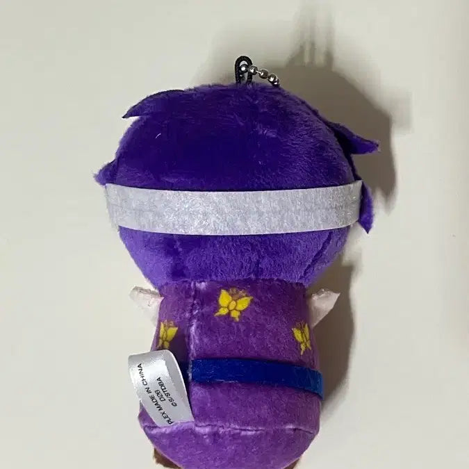 [BUNJANG] Gintama Shinsuke Takasugi Plush Keychain / 은혼 타카스기 키링 인형
