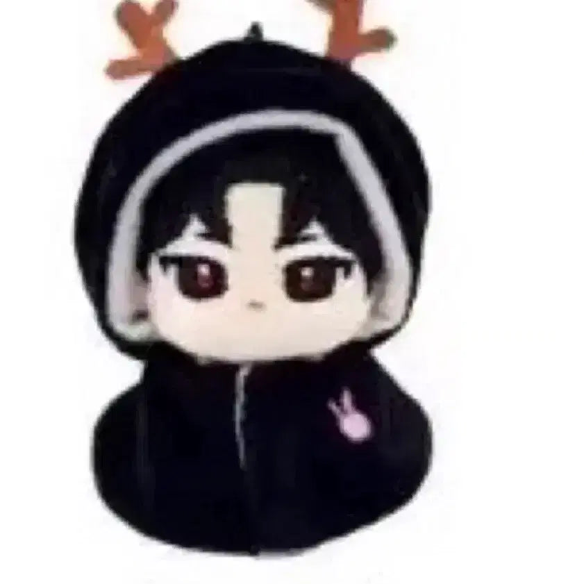[BUNJANG] Gyaedamchulgeun SolEum Kim Doll 5cm Official Pop-up / 괴담출근 김솔음 인형 5cm 노루 괴출 공식 팝업