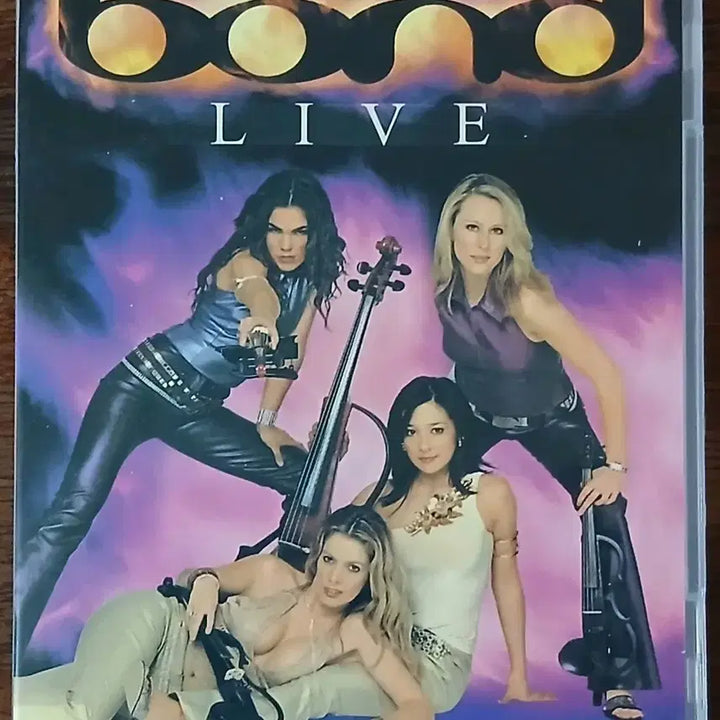 [BUNJANG] Bond Live at the Royal Albert Hall DVD / DVD 본드 라이브 앳 더 로열 앨버트 홀